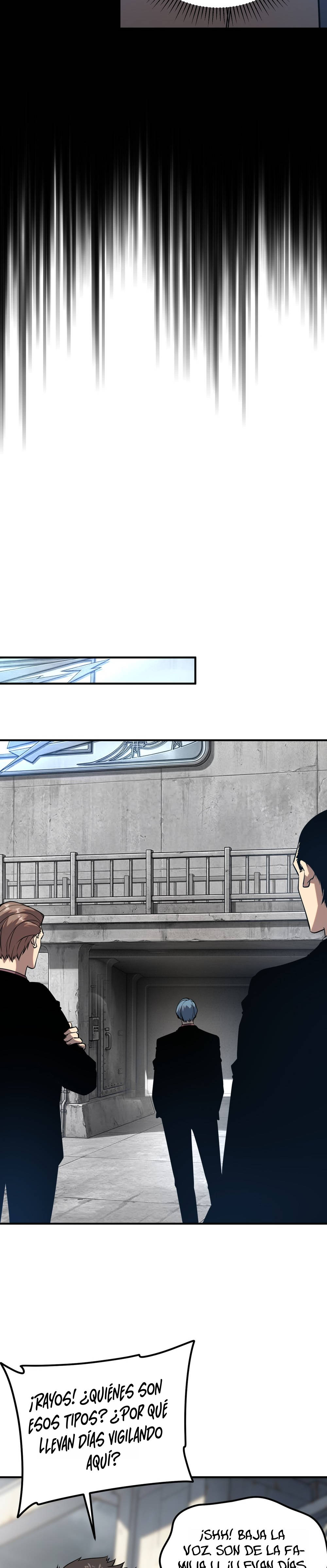 Read Despertar del guerrero del Rayo Clase SSS ES Manga Online