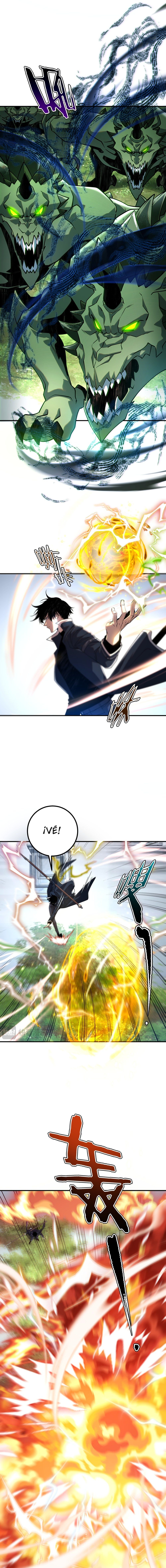 Read Despertar del guerrero del Rayo Clase SSS ES Manga Online