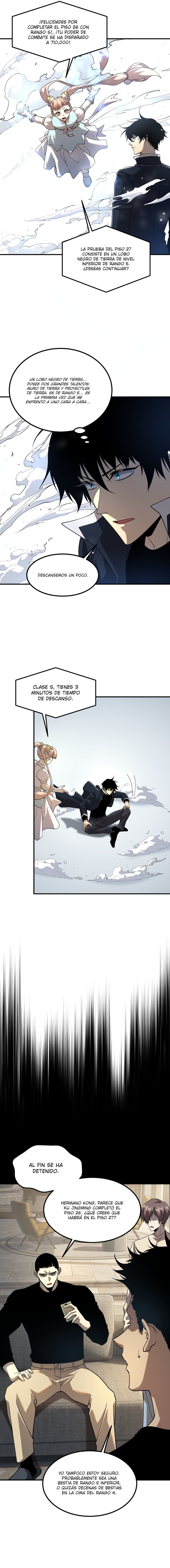Read Despertar del guerrero del Rayo Clase SSS ES Manga Online