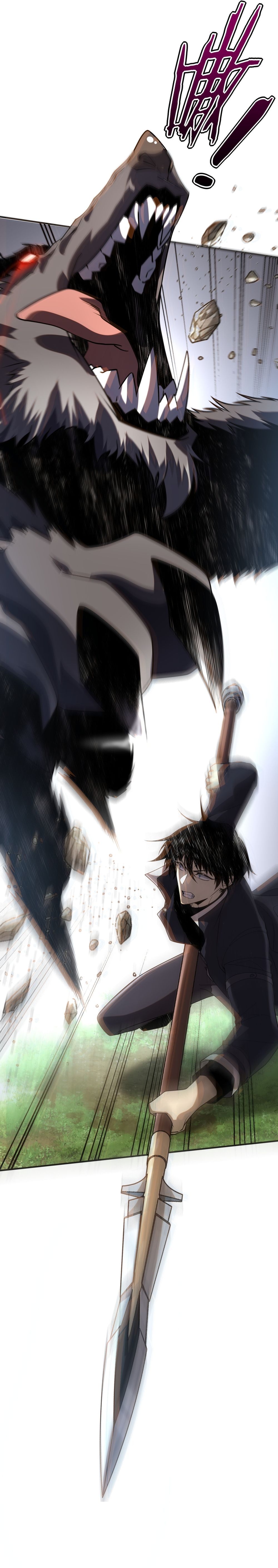 Read Despertar del guerrero del Rayo Clase SSS ES Manga Online