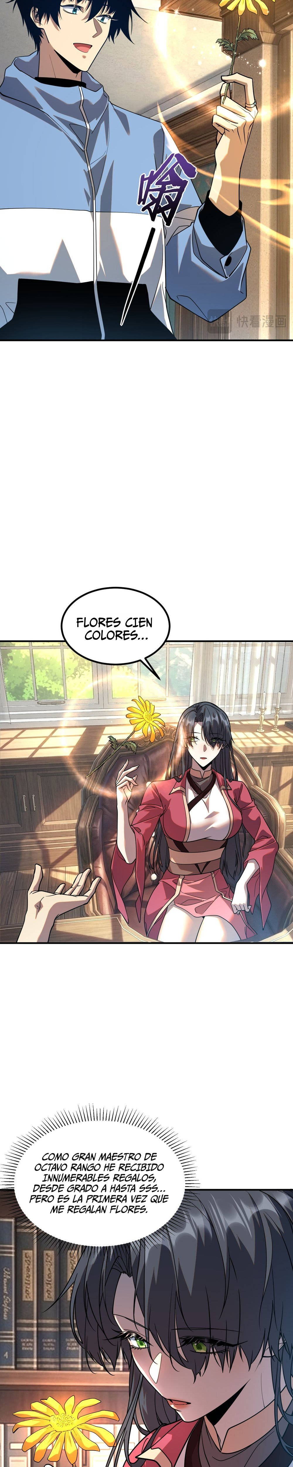 Read Despertar del guerrero del Rayo Clase SSS ES Manga Online