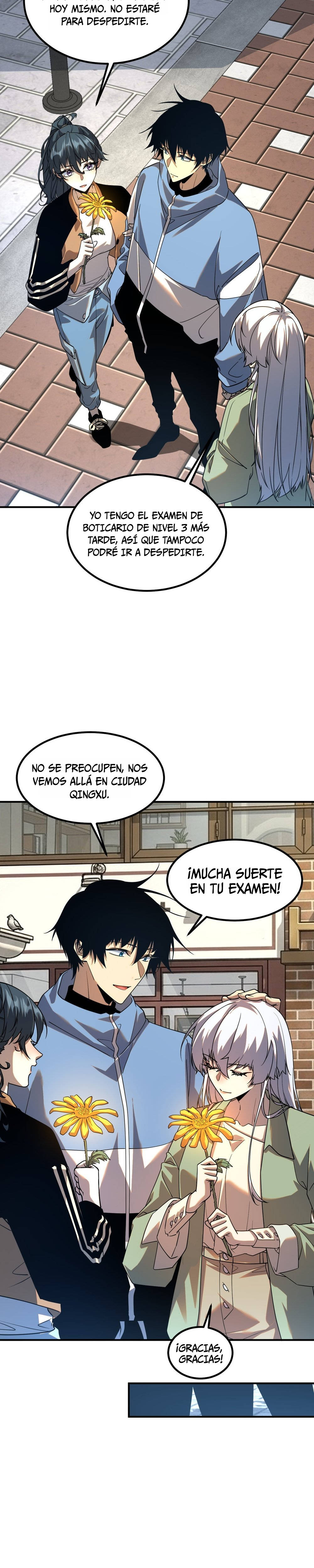 Read Despertar del guerrero del Rayo Clase SSS ES Manga Online