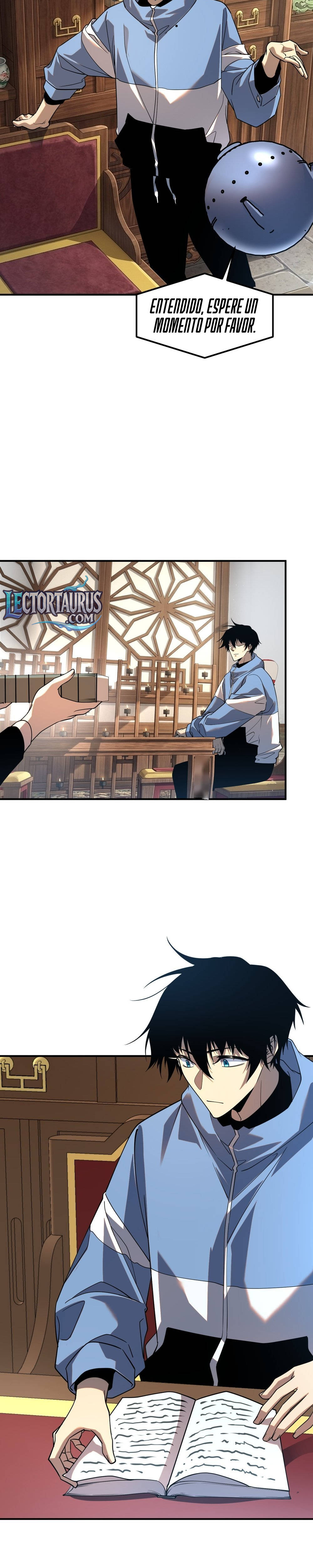Read Despertar del guerrero del Rayo Clase SSS ES Manga Online