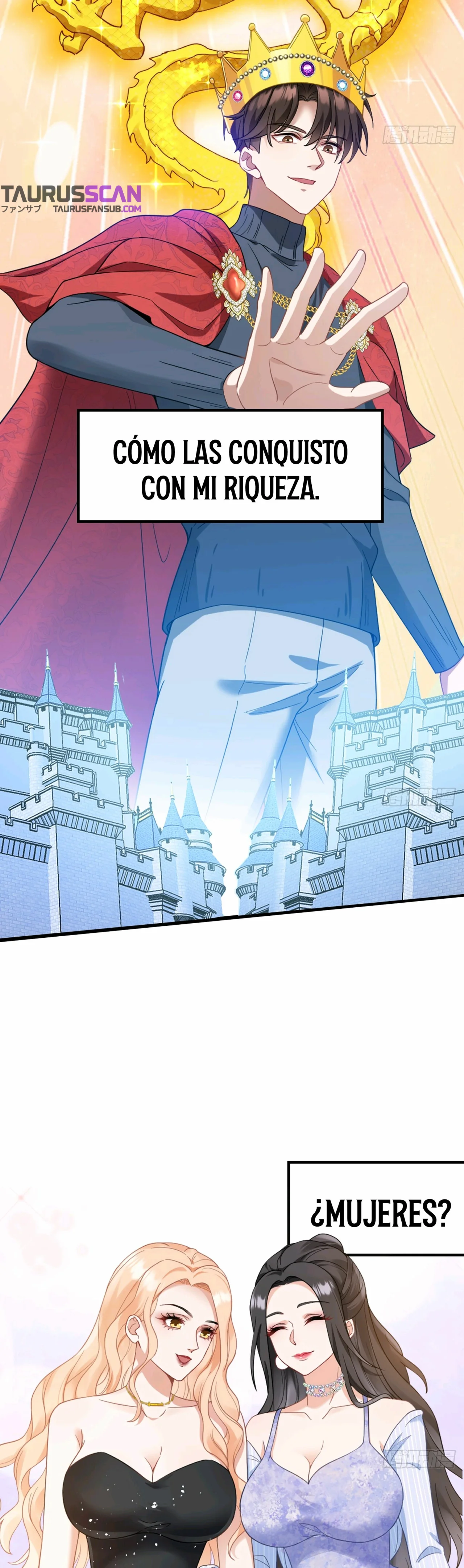 Read Después de dejar de actuar como un perro, me convertí en un Magnate Celestial Urbano ES Manga Online