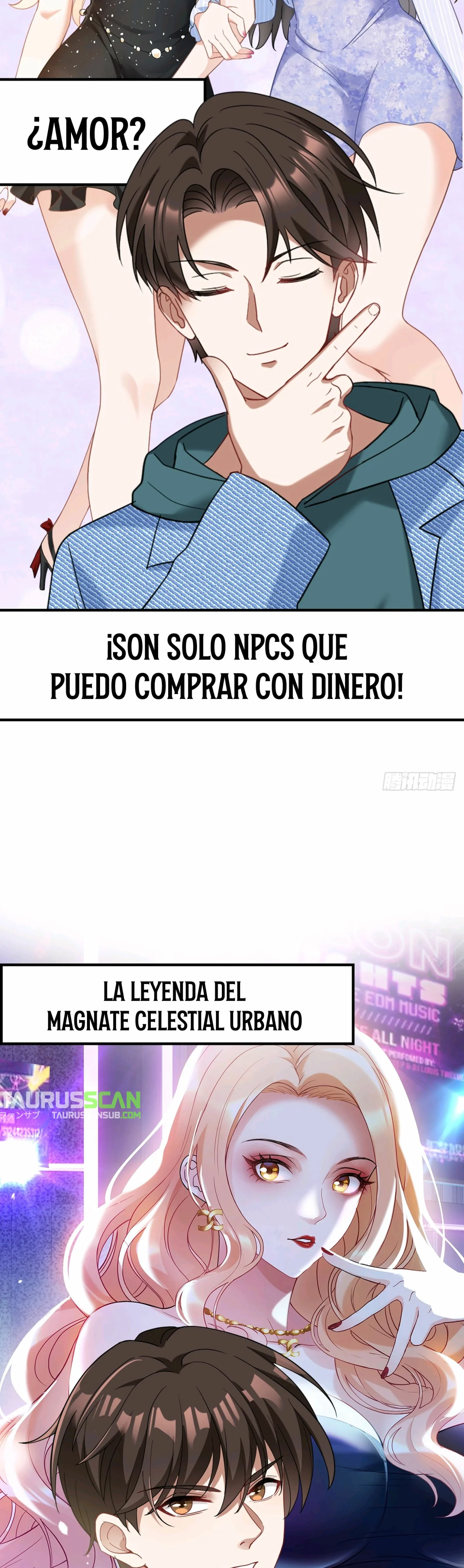 Read Después de dejar de actuar como un perro, me convertí en un Magnate Celestial Urbano ES Manga Online