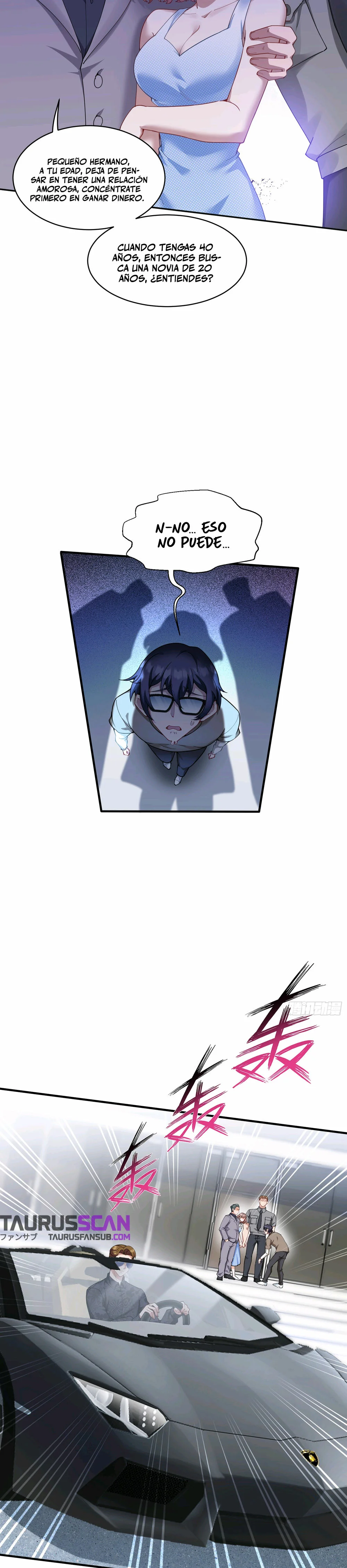 Read Después de dejar de actuar como un perro, me convertí en un Magnate Celestial Urbano ES Manga Online