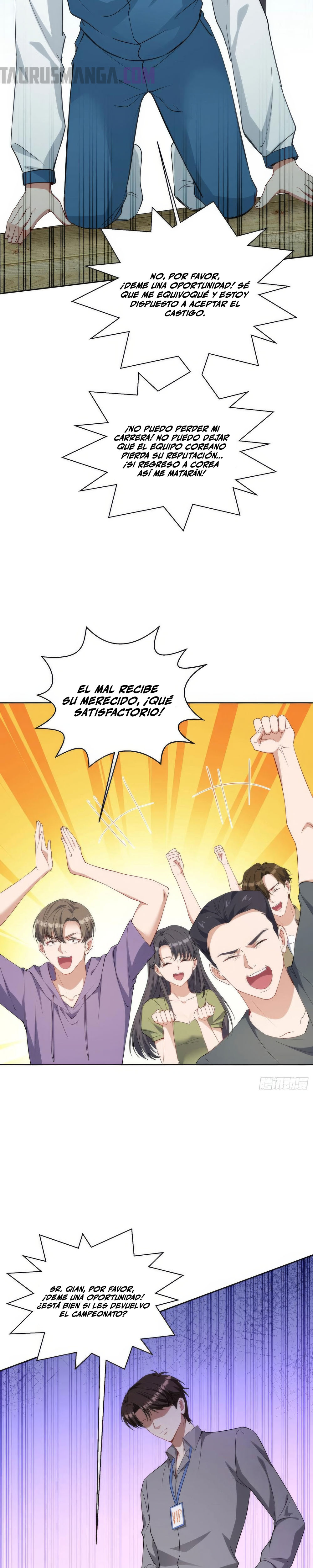Read Después de dejar de actuar como un perro, me convertí en un Magnate Celestial Urbano ES Manga Online