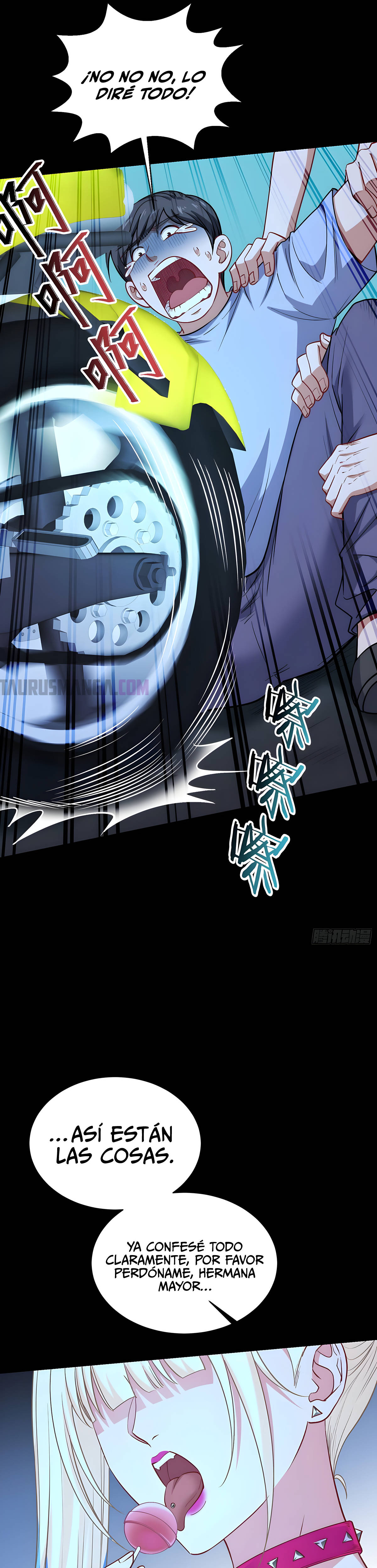 Read Después de dejar de actuar como un perro, me convertí en un Magnate Celestial Urbano ES Manga Online