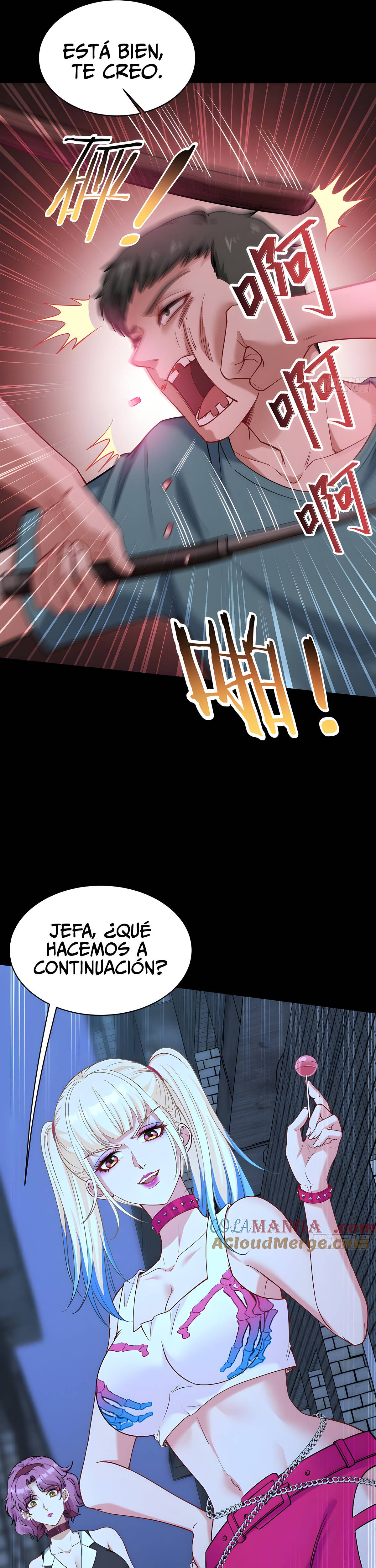 Read Después de dejar de actuar como un perro, me convertí en un Magnate Celestial Urbano ES Manga Online