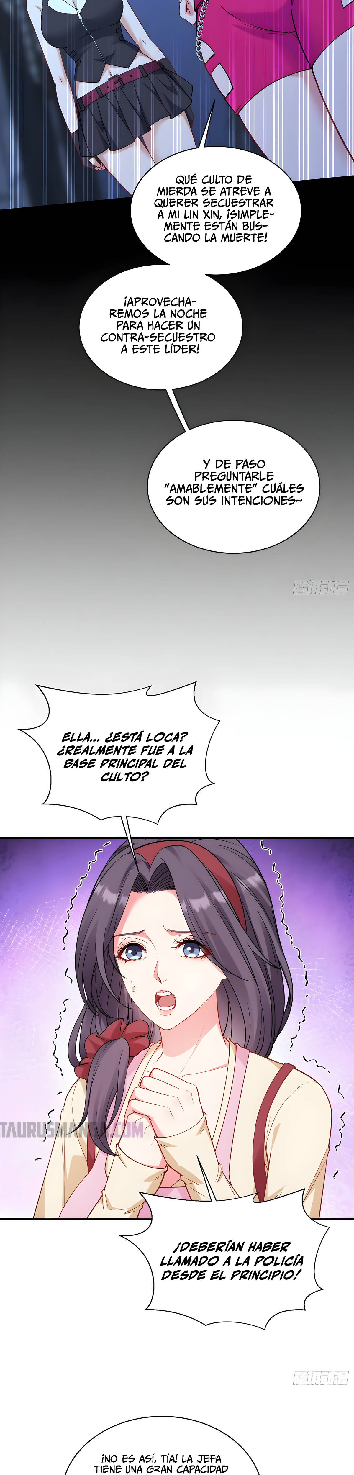 Read Después de dejar de actuar como un perro, me convertí en un Magnate Celestial Urbano ES Manga Online