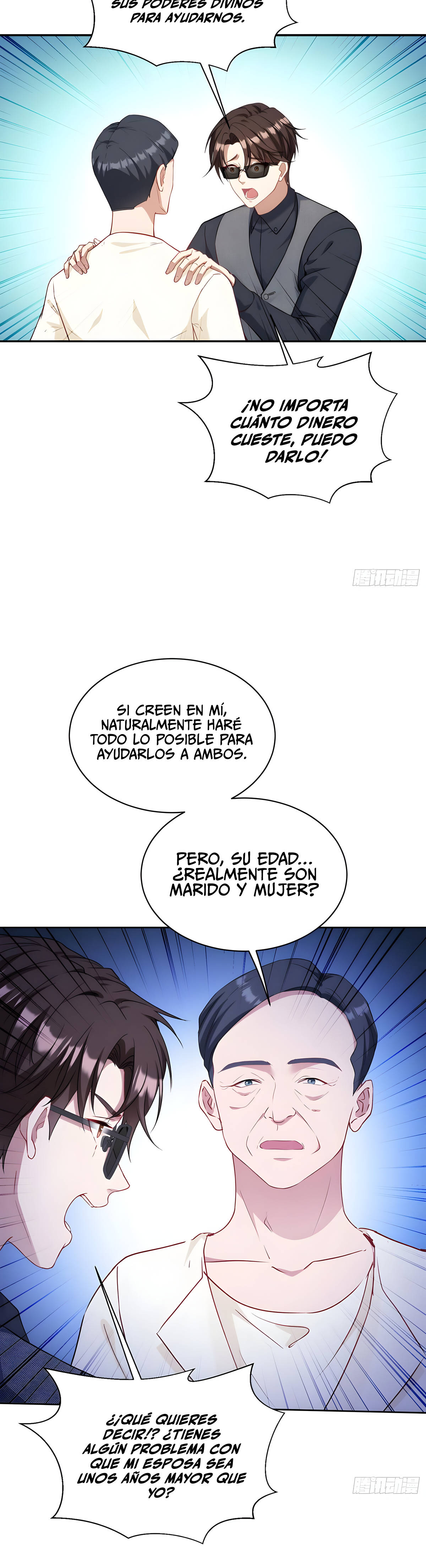 Read Después de dejar de actuar como un perro, me convertí en un Magnate Celestial Urbano ES Manga Online