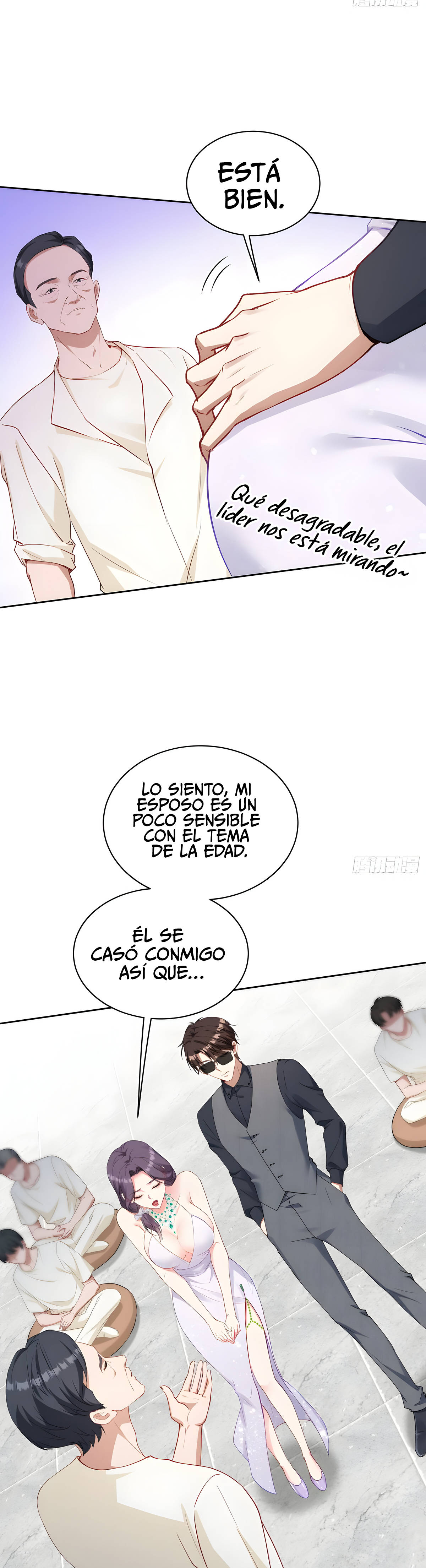 Read Después de dejar de actuar como un perro, me convertí en un Magnate Celestial Urbano ES Manga Online