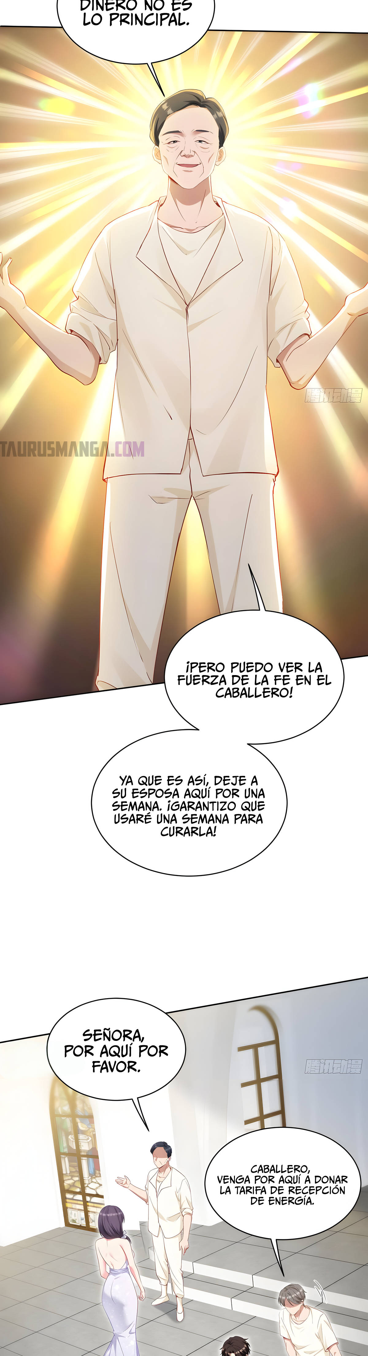 Read Después de dejar de actuar como un perro, me convertí en un Magnate Celestial Urbano ES Manga Online