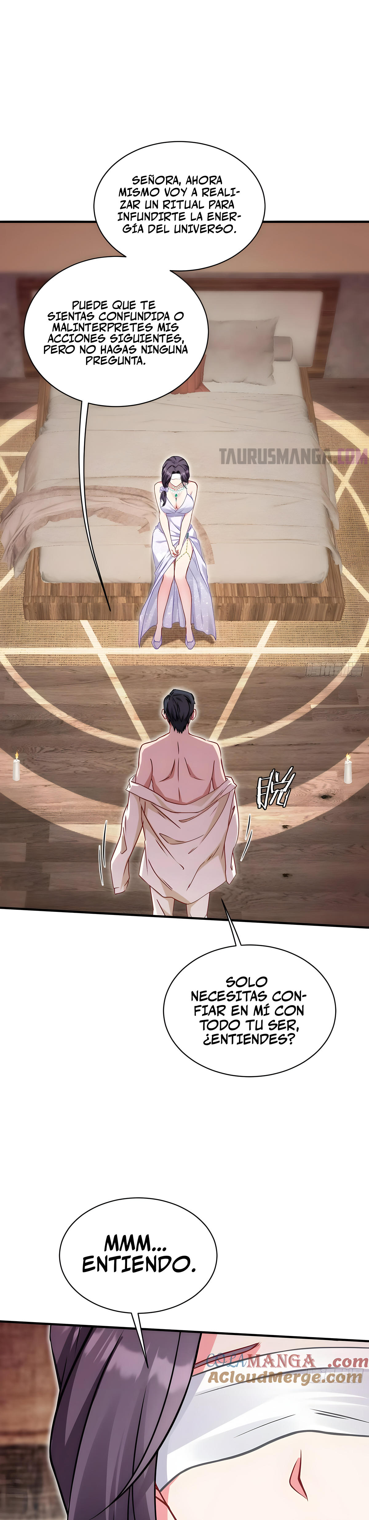 Read Después de dejar de actuar como un perro, me convertí en un Magnate Celestial Urbano ES Manga Online