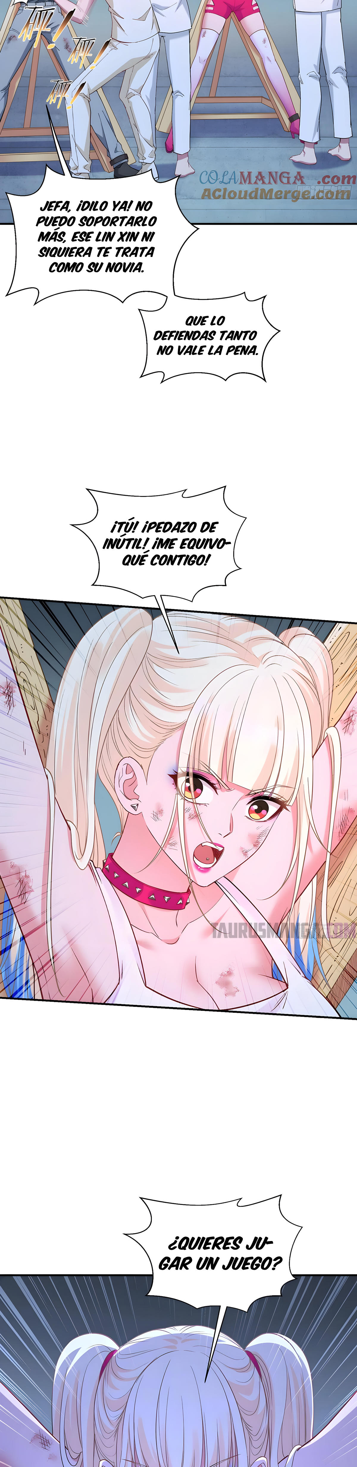 Read Después de dejar de actuar como un perro, me convertí en un Magnate Celestial Urbano ES Manga Online