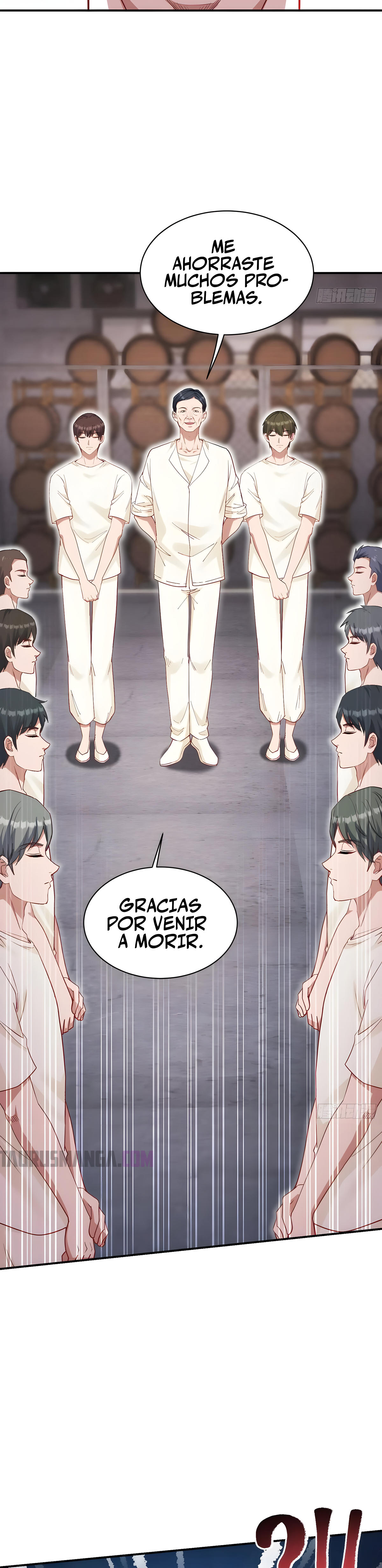 Read Después de dejar de actuar como un perro, me convertí en un Magnate Celestial Urbano ES Manga Online