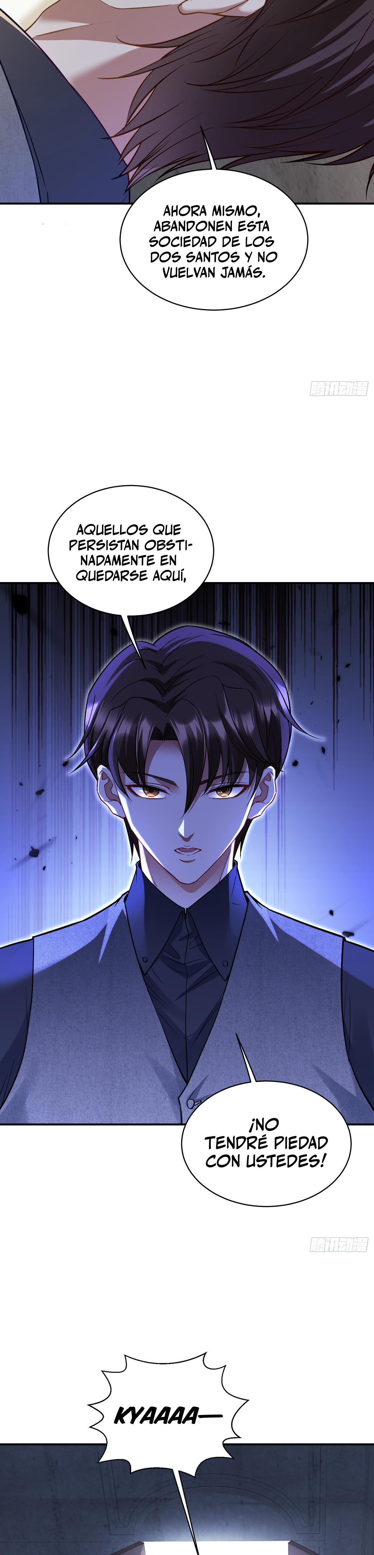 Read Después de dejar de actuar como un perro, me convertí en un Magnate Celestial Urbano ES Manga Online