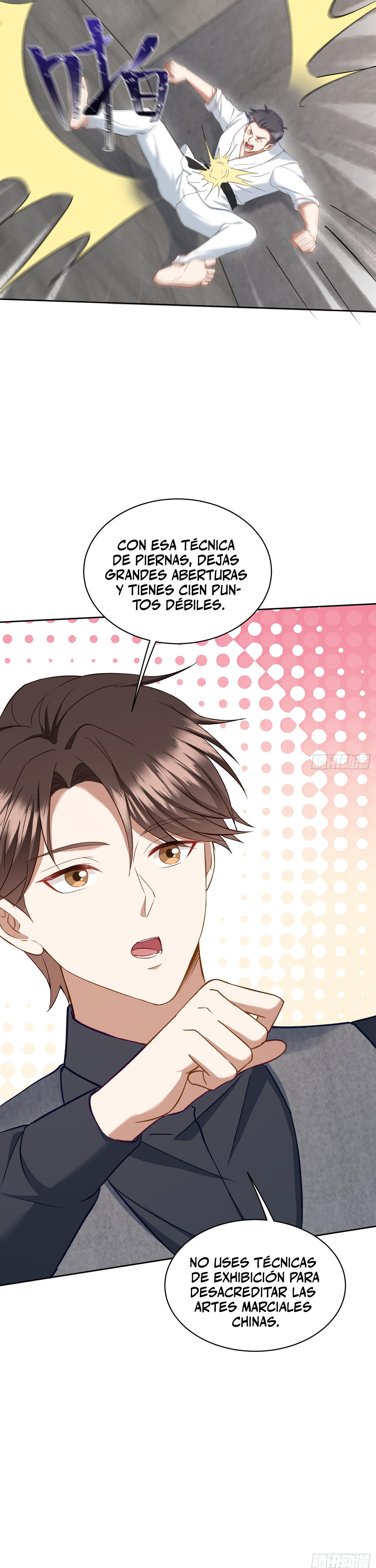 Read Después de dejar de actuar como un perro, me convertí en un Magnate Celestial Urbano ES Manga Online