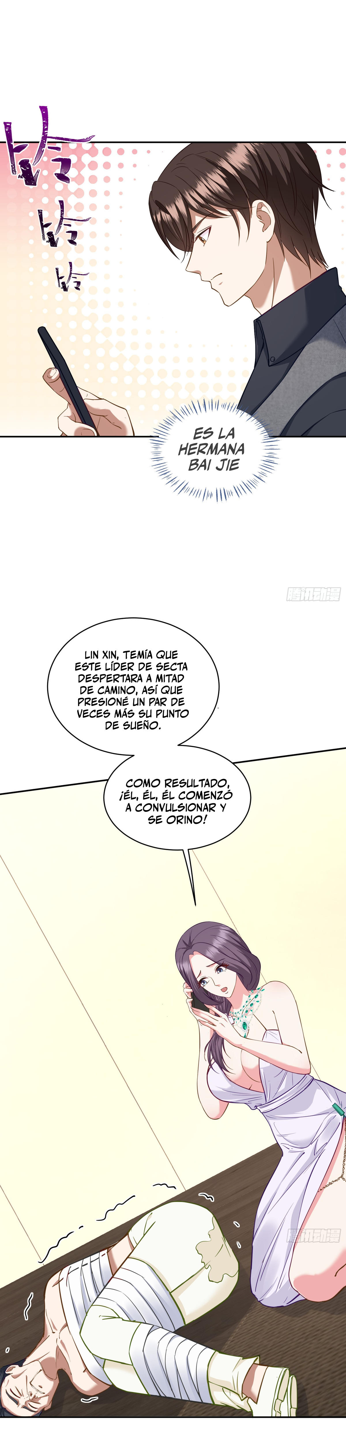 Read Después de dejar de actuar como un perro, me convertí en un Magnate Celestial Urbano ES Manga Online
