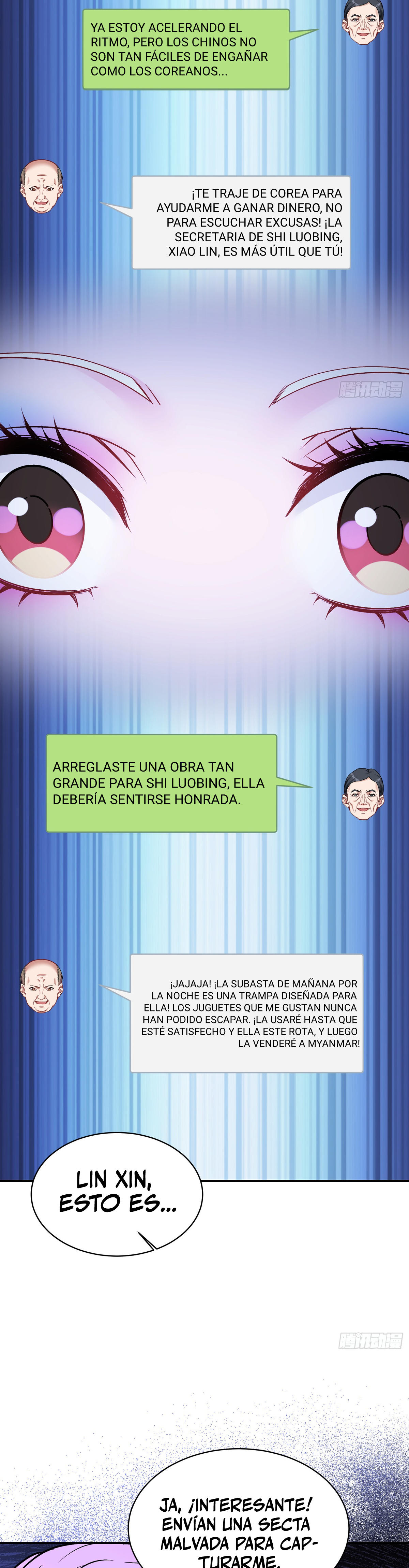 Read Después de dejar de actuar como un perro, me convertí en un Magnate Celestial Urbano ES Manga Online