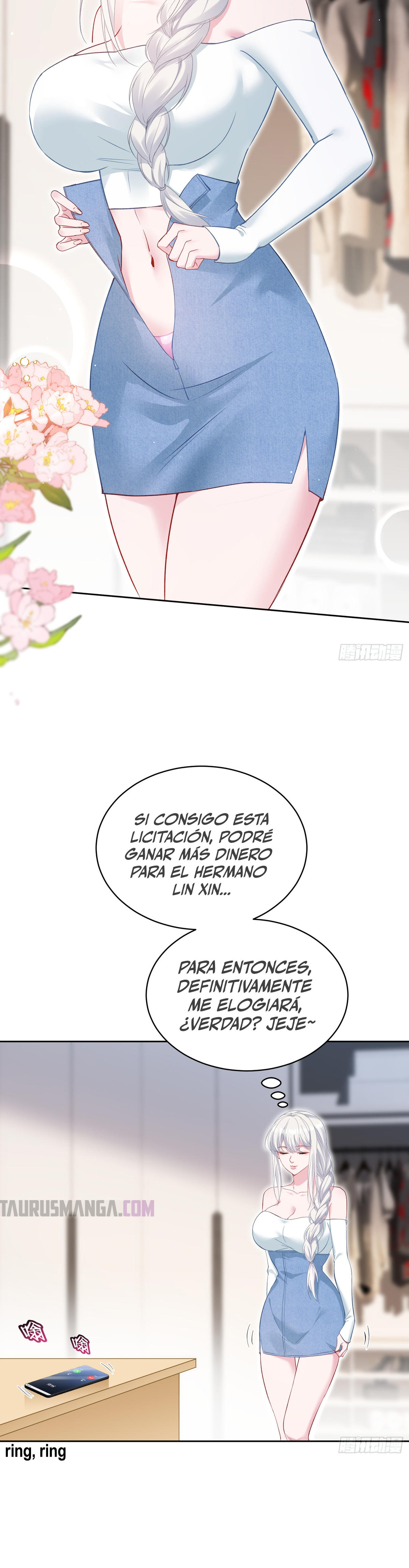 Read Después de dejar de actuar como un perro, me convertí en un Magnate Celestial Urbano ES Manga Online