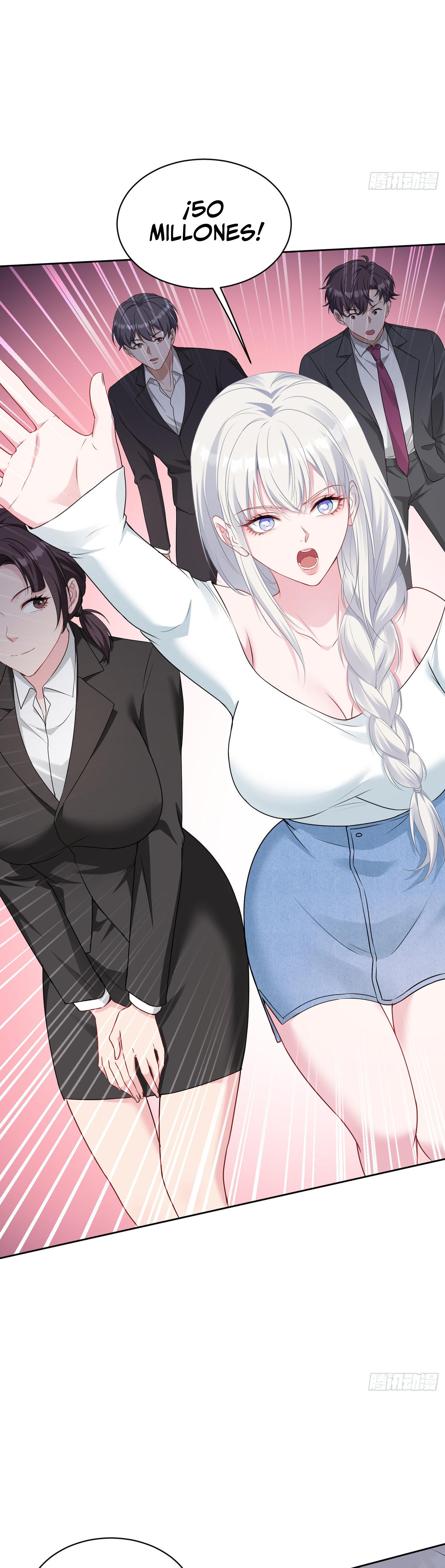 Read Después de dejar de actuar como un perro, me convertí en un Magnate Celestial Urbano ES Manga Online