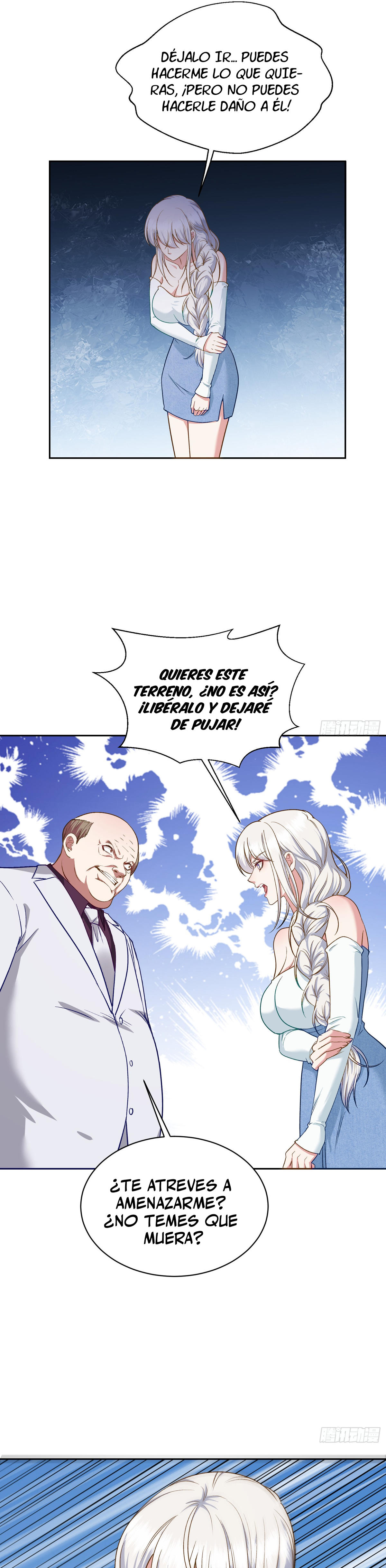 Read Después de dejar de actuar como un perro, me convertí en un Magnate Celestial Urbano ES Manga Online