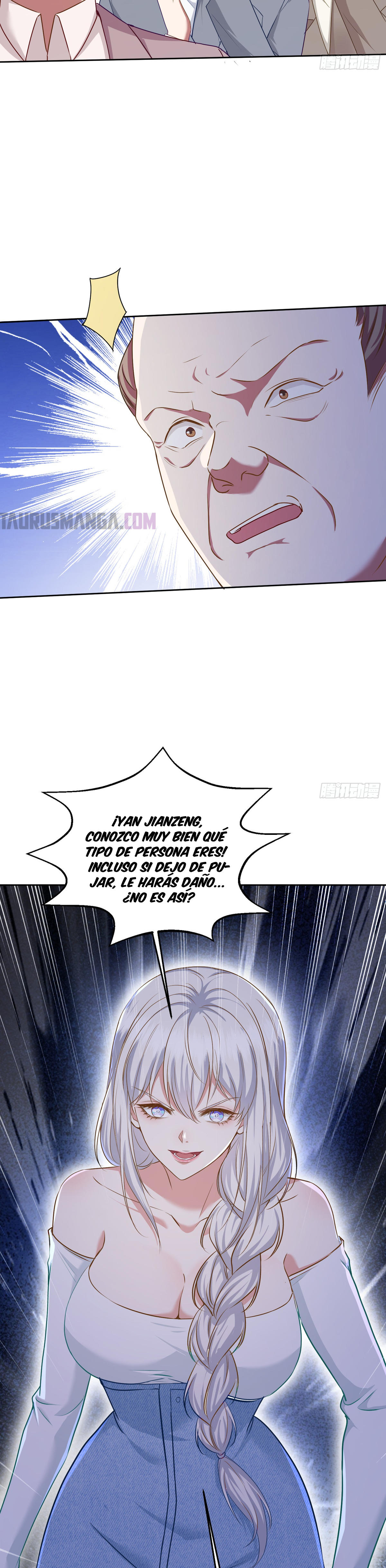 Read Después de dejar de actuar como un perro, me convertí en un Magnate Celestial Urbano ES Manga Online