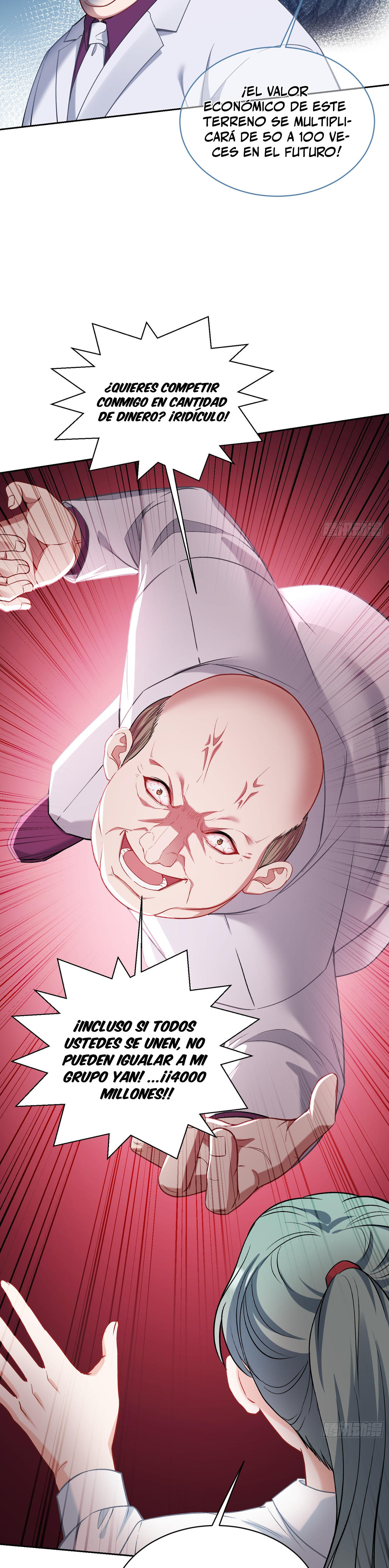 Read Después de dejar de actuar como un perro, me convertí en un Magnate Celestial Urbano ES Manga Online