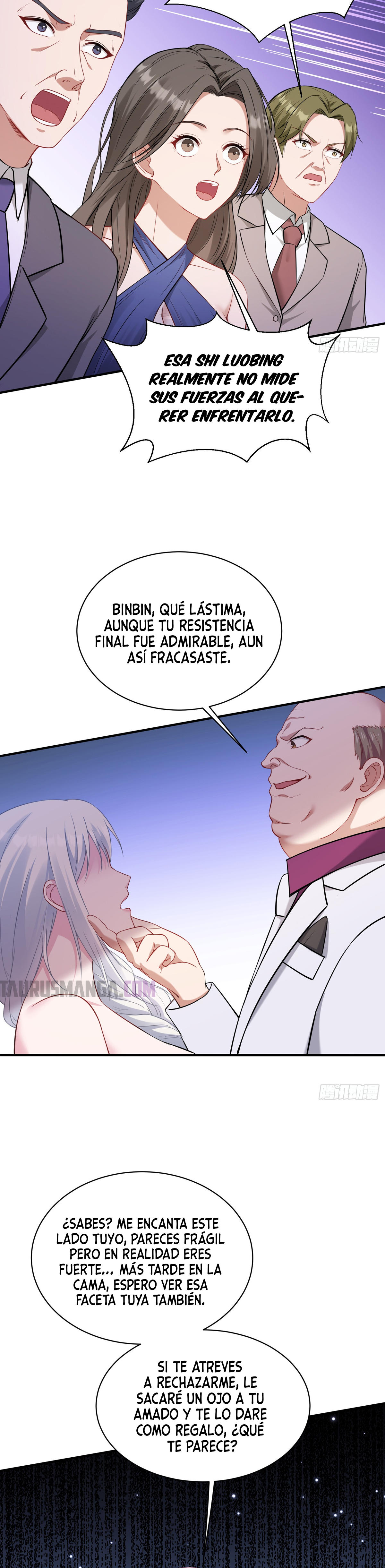Read Después de dejar de actuar como un perro, me convertí en un Magnate Celestial Urbano ES Manga Online