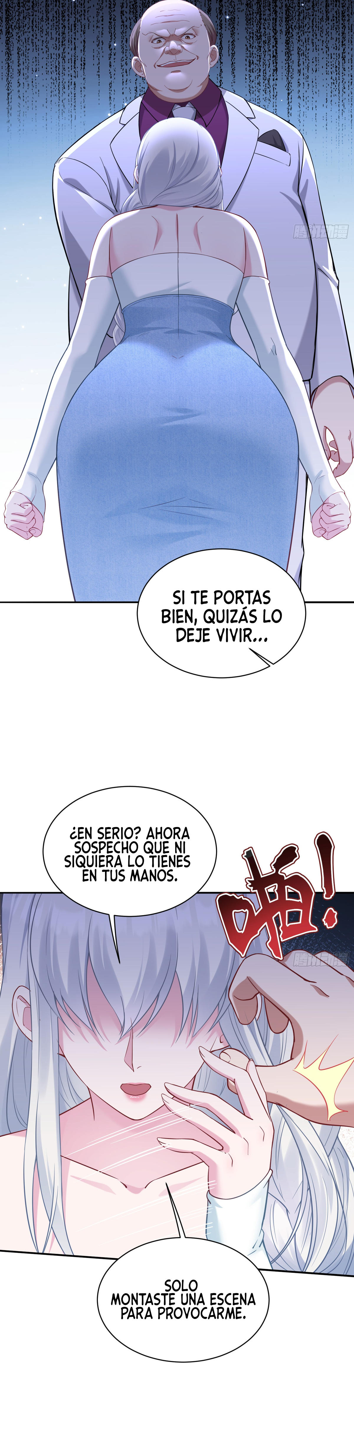 Read Después de dejar de actuar como un perro, me convertí en un Magnate Celestial Urbano ES Manga Online