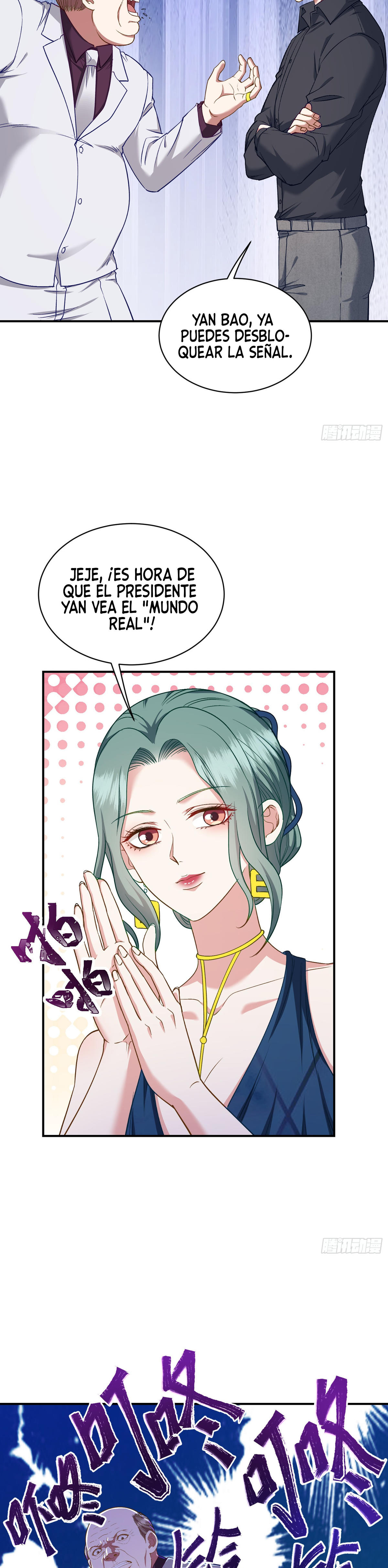 Read Después de dejar de actuar como un perro, me convertí en un Magnate Celestial Urbano ES Manga Online