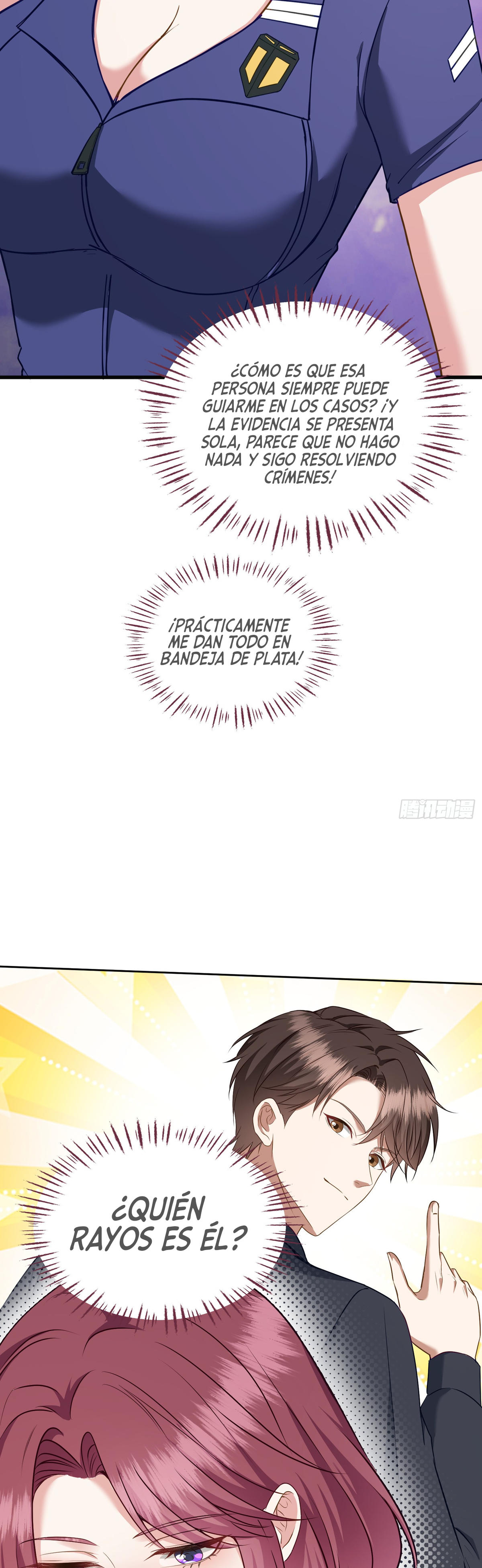 Read Después de dejar de actuar como un perro, me convertí en un Magnate Celestial Urbano ES Manga Online
