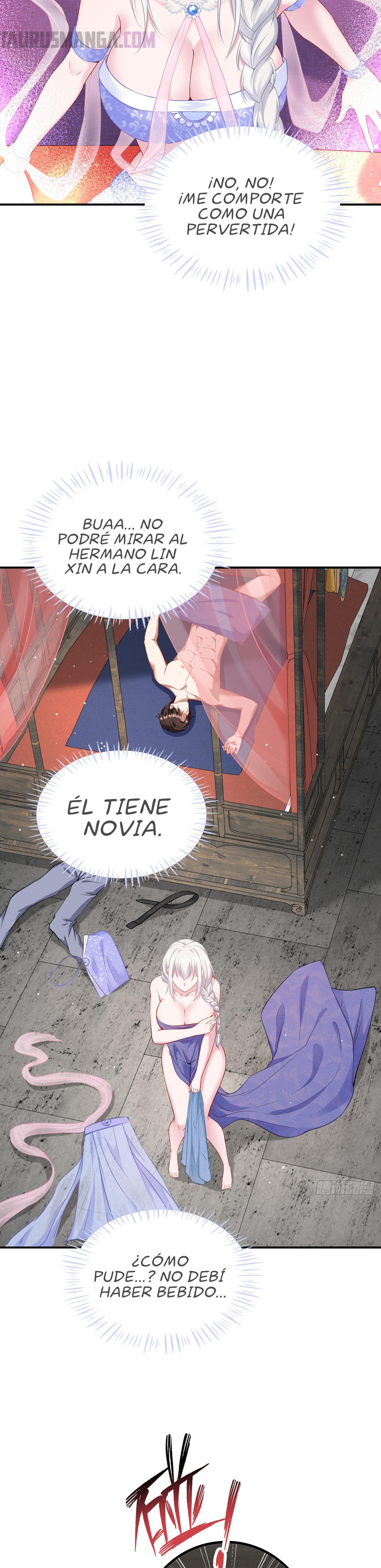 Read Después de dejar de actuar como un perro, me convertí en un Magnate Celestial Urbano ES Manga Online