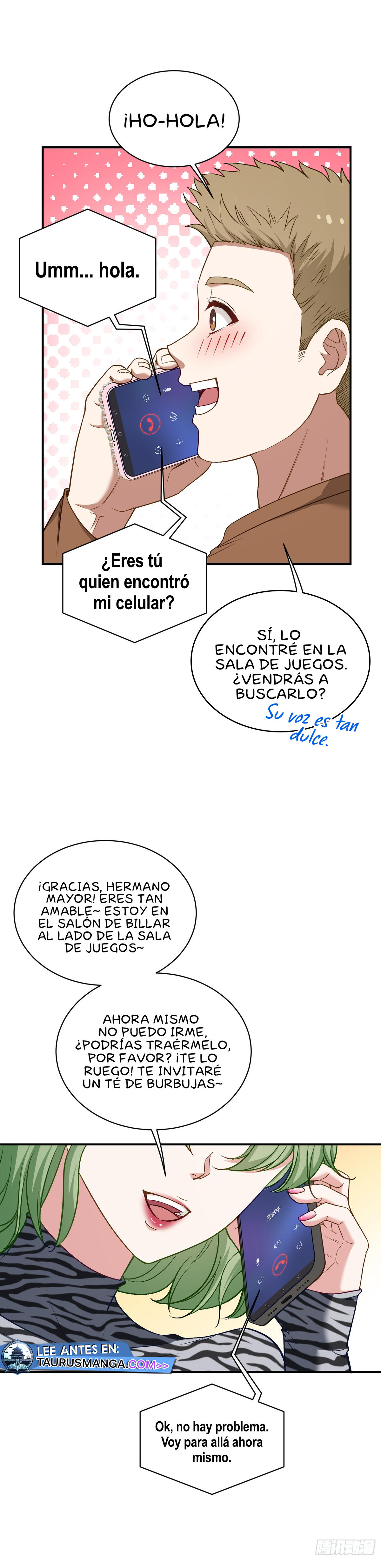 Read Después de dejar de actuar como un perro, me convertí en un Magnate Celestial Urbano ES Manga Online