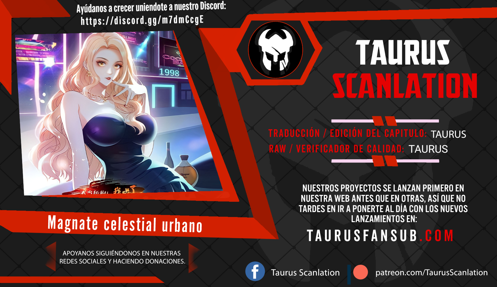 Read Después de dejar de actuar como un perro, me convertí en un Magnate Celestial Urbano ES Manga Online