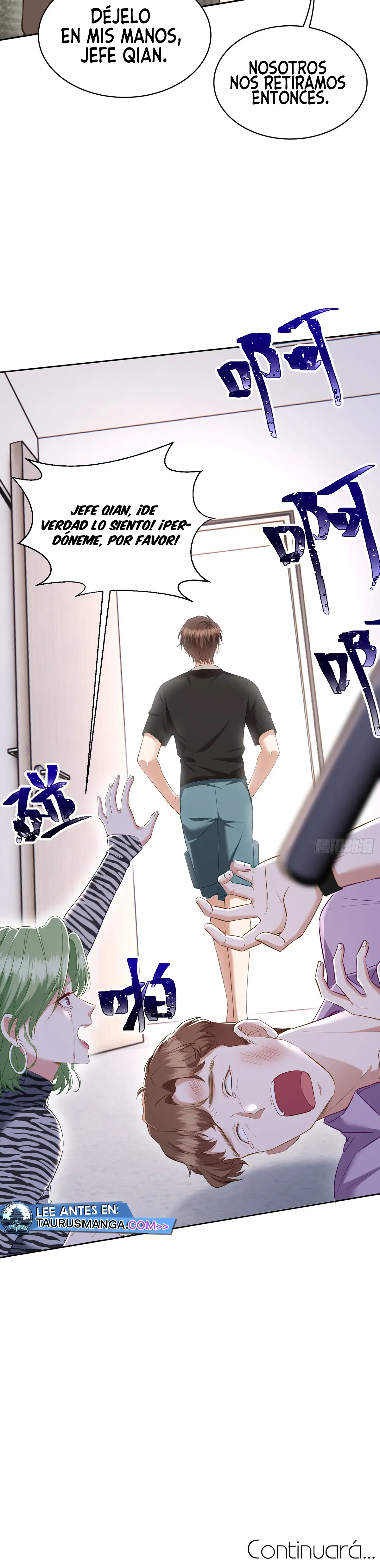 Read Después de dejar de actuar como un perro, me convertí en un Magnate Celestial Urbano ES Manga Online