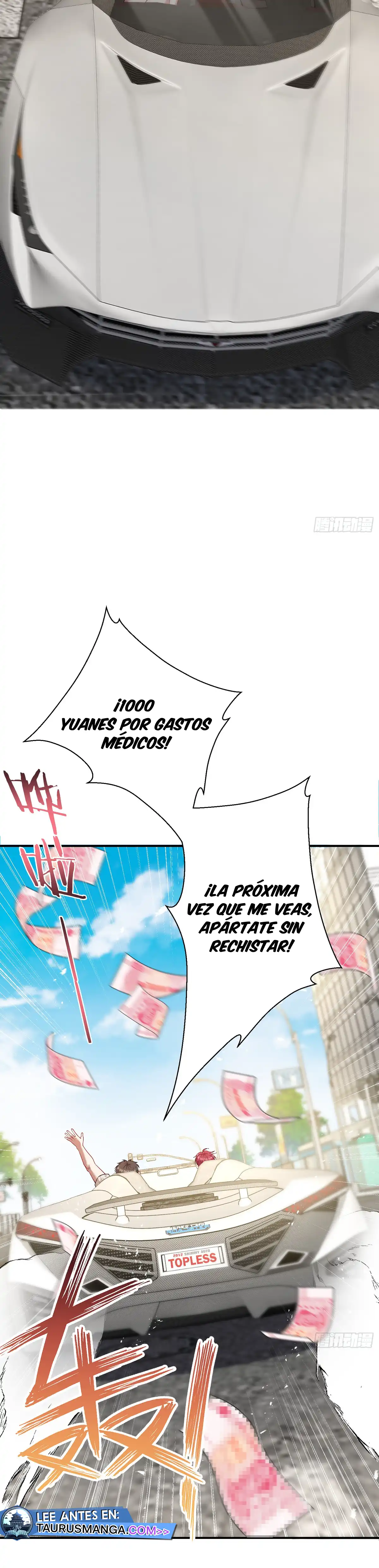 Read Después de dejar de actuar como un perro, me convertí en un Magnate Celestial Urbano ES Manga Online