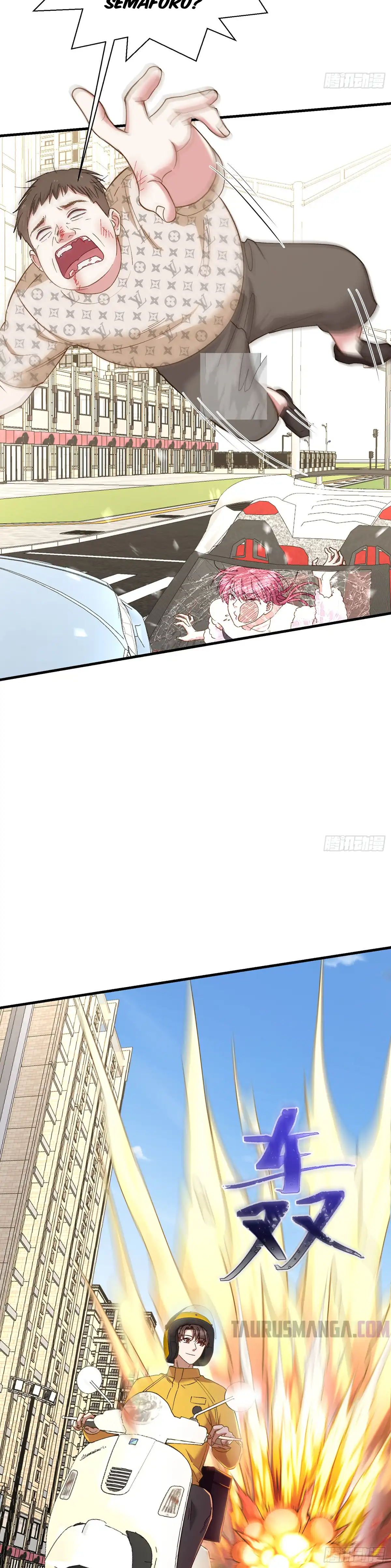 Read Después de dejar de actuar como un perro, me convertí en un Magnate Celestial Urbano ES Manga Online