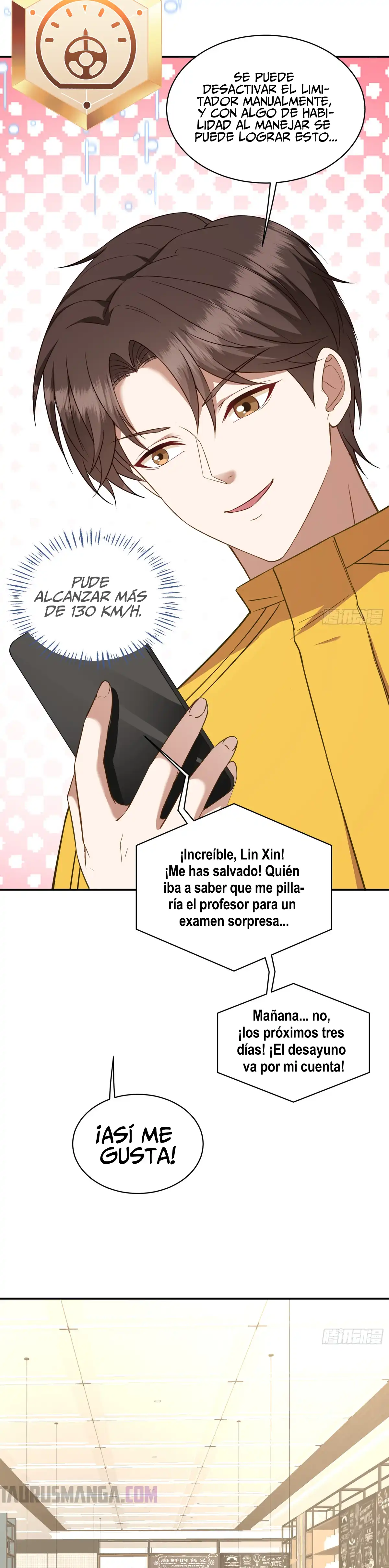 Read Después de dejar de actuar como un perro, me convertí en un Magnate Celestial Urbano ES Manga Online