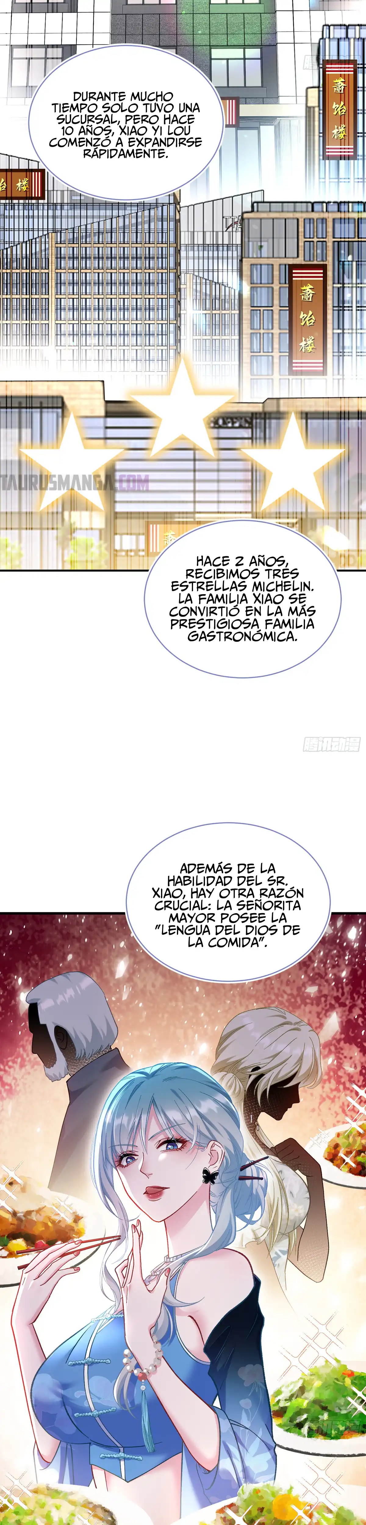 Read Después de dejar de actuar como un perro, me convertí en un Magnate Celestial Urbano ES Manga Online