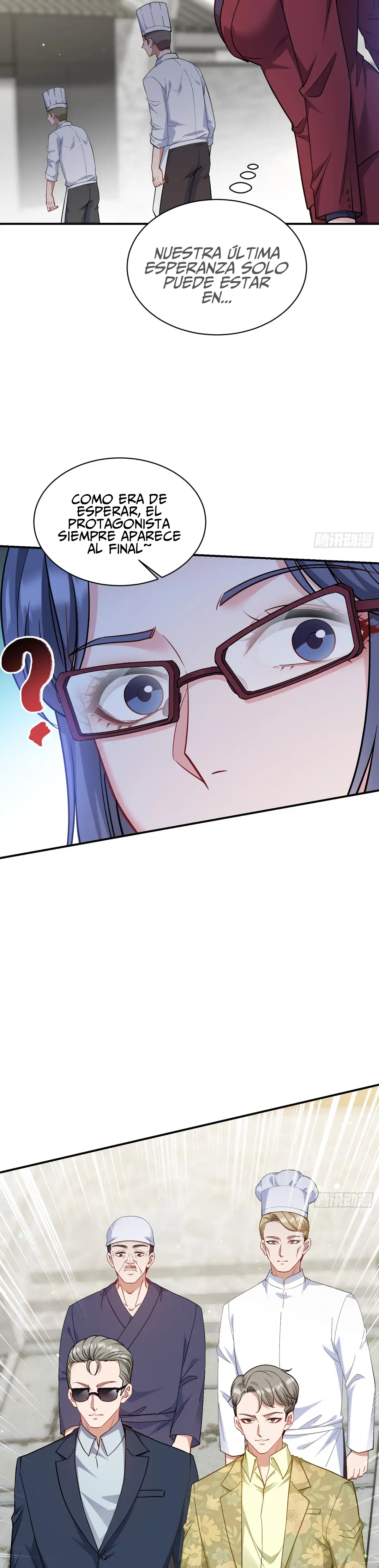 Read Después de dejar de actuar como un perro, me convertí en un Magnate Celestial Urbano ES Manga Online