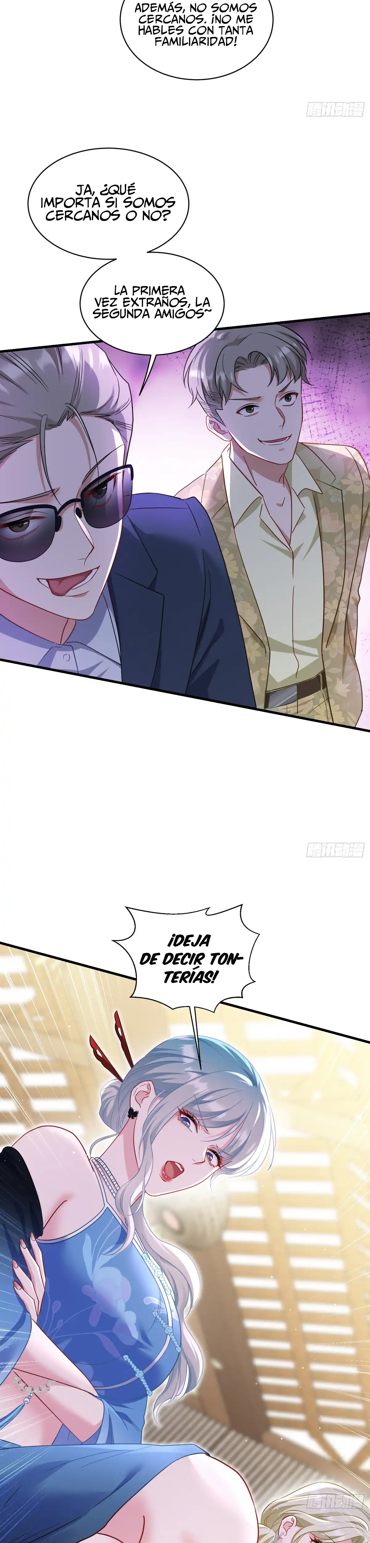 Read Después de dejar de actuar como un perro, me convertí en un Magnate Celestial Urbano ES Manga Online
