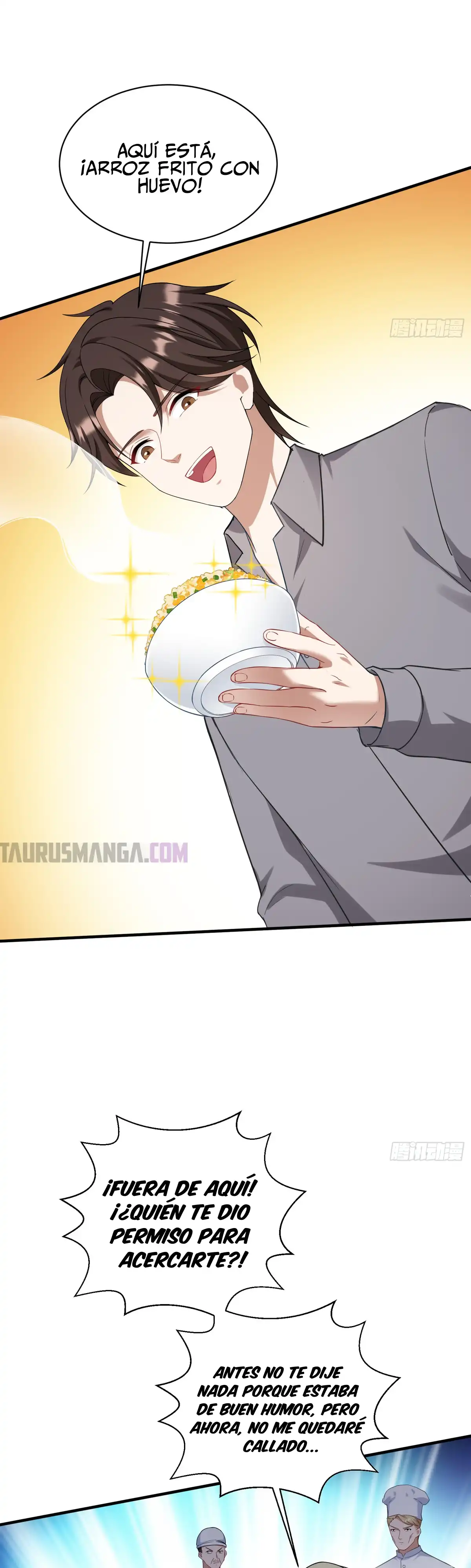 Read Después de dejar de actuar como un perro, me convertí en un Magnate Celestial Urbano ES Manga Online