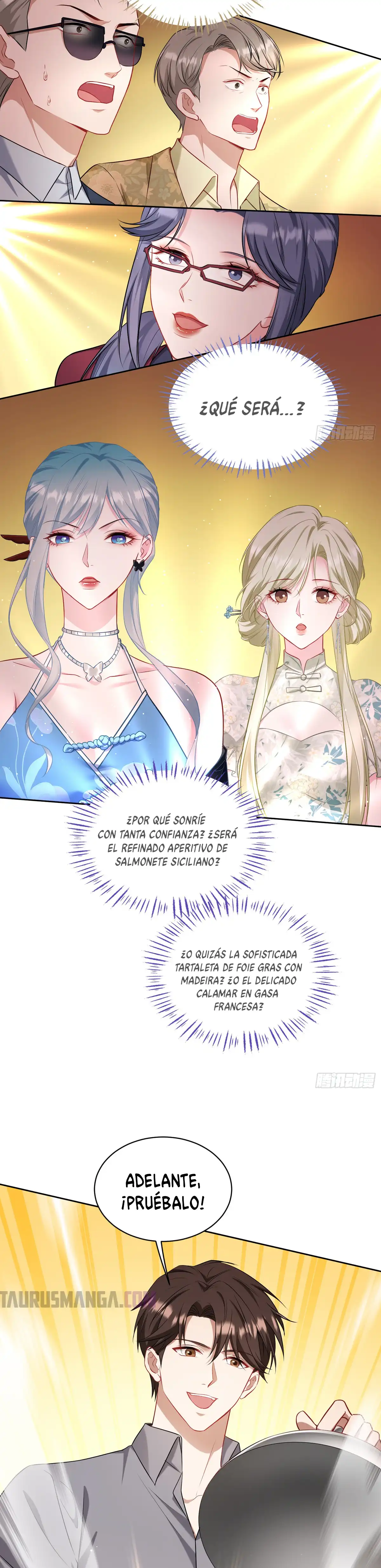 Read Después de dejar de actuar como un perro, me convertí en un Magnate Celestial Urbano ES Manga Online