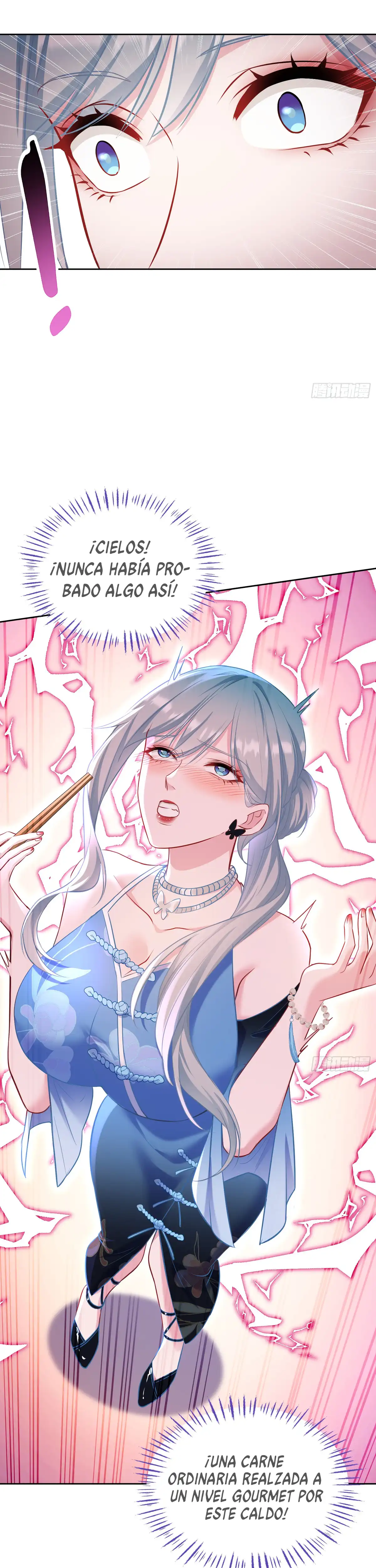 Read Después de dejar de actuar como un perro, me convertí en un Magnate Celestial Urbano ES Manga Online