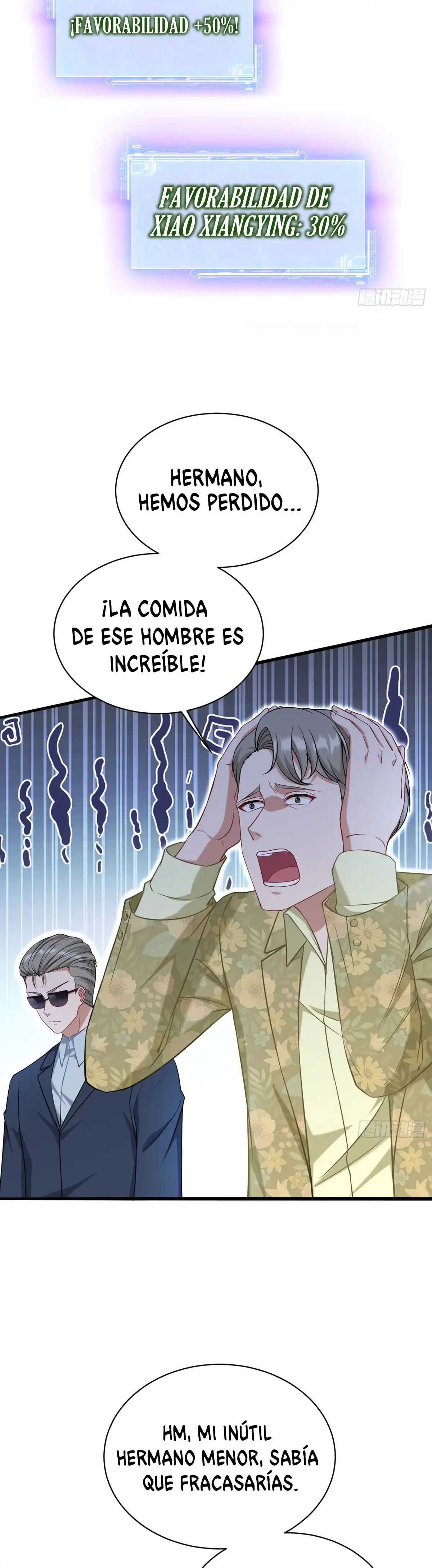 Read Después de dejar de actuar como un perro, me convertí en un Magnate Celestial Urbano ES Manga Online