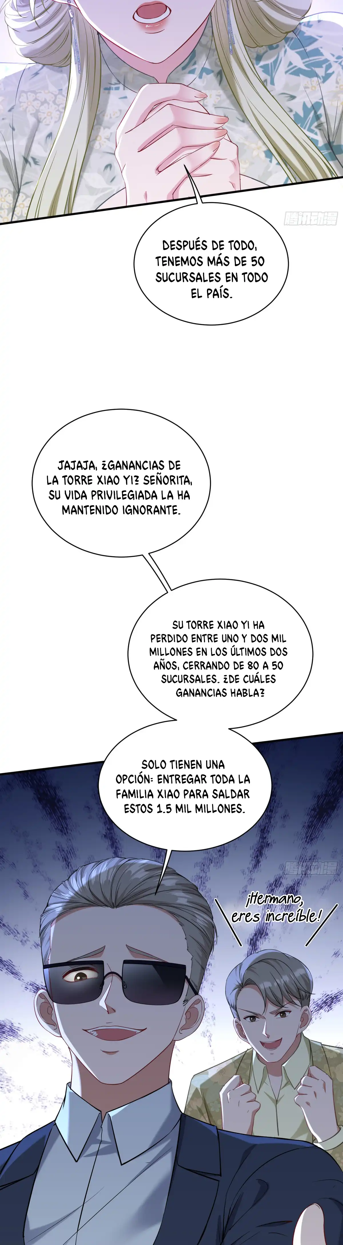 Read Después de dejar de actuar como un perro, me convertí en un Magnate Celestial Urbano ES Manga Online
