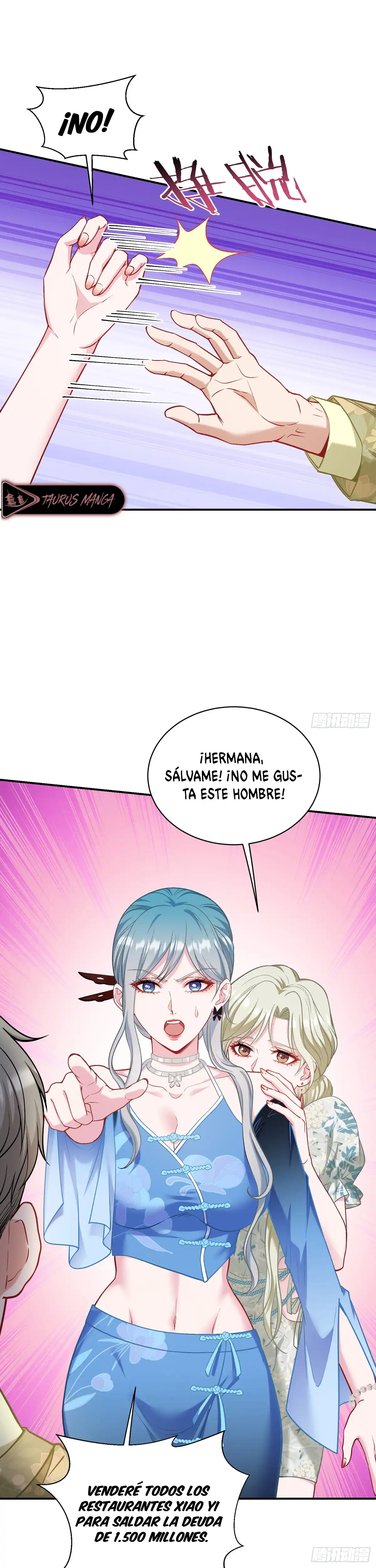 Read Después de dejar de actuar como un perro, me convertí en un Magnate Celestial Urbano ES Manga Online