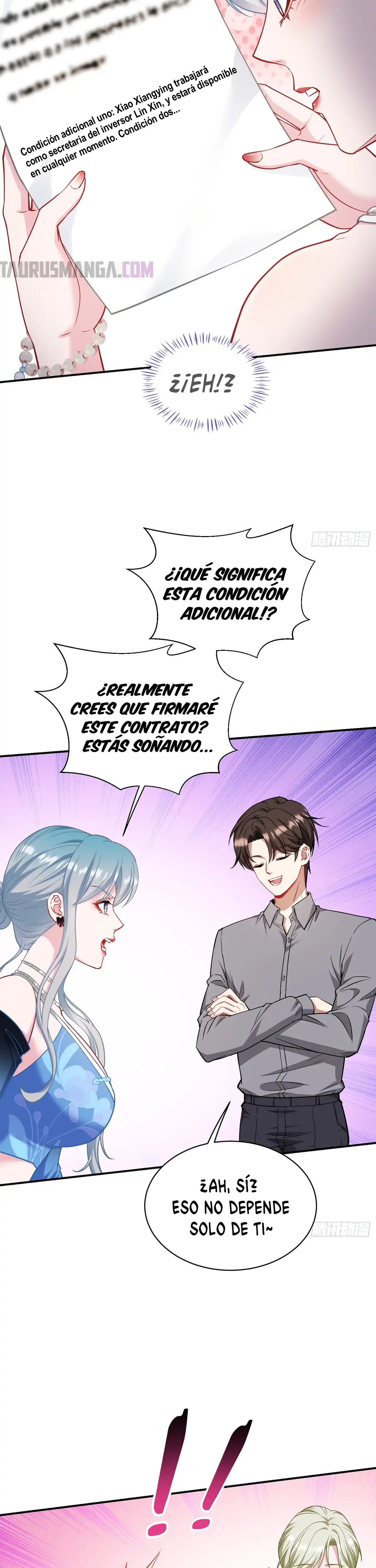 Read Después de dejar de actuar como un perro, me convertí en un Magnate Celestial Urbano ES Manga Online